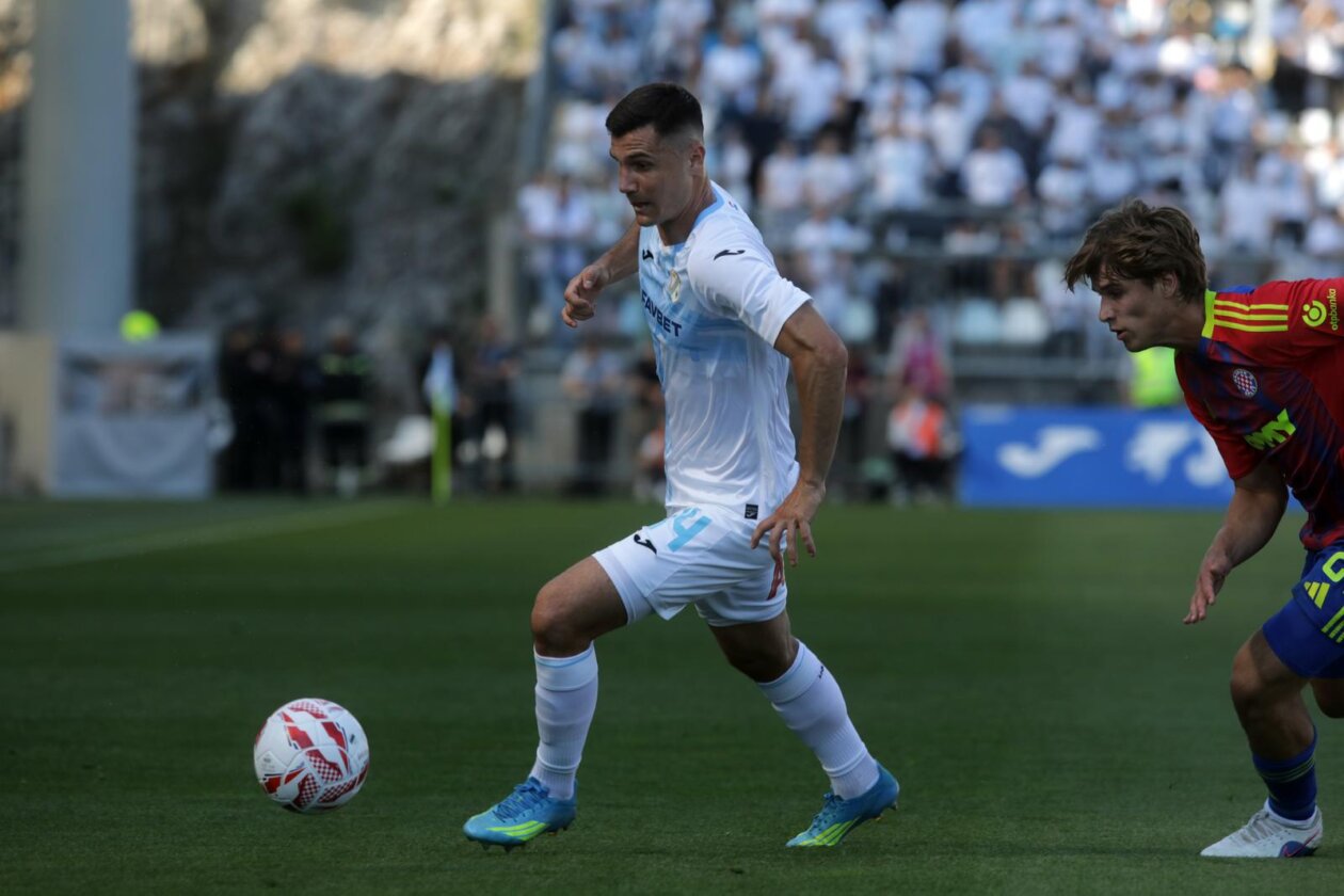 Rijeka: Utakmica HNK Rijeka – HNK Hajduk u 32. kolu Prve HNL