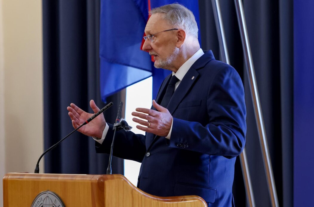 Zadar: Ministar unutarnjih poslova Davor Božinović posjetio je Sveučilište u Zadru