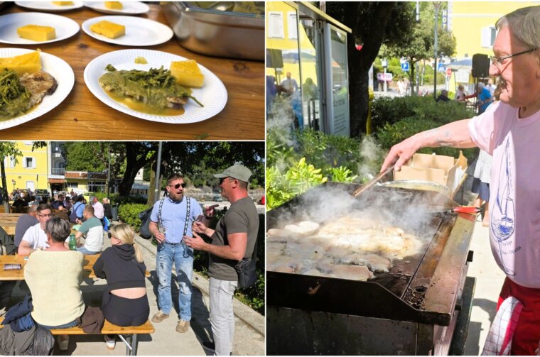 ŠPARUGE I VINO IKA 2026