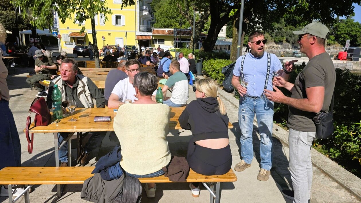 Šparuga i vino 2026 1999