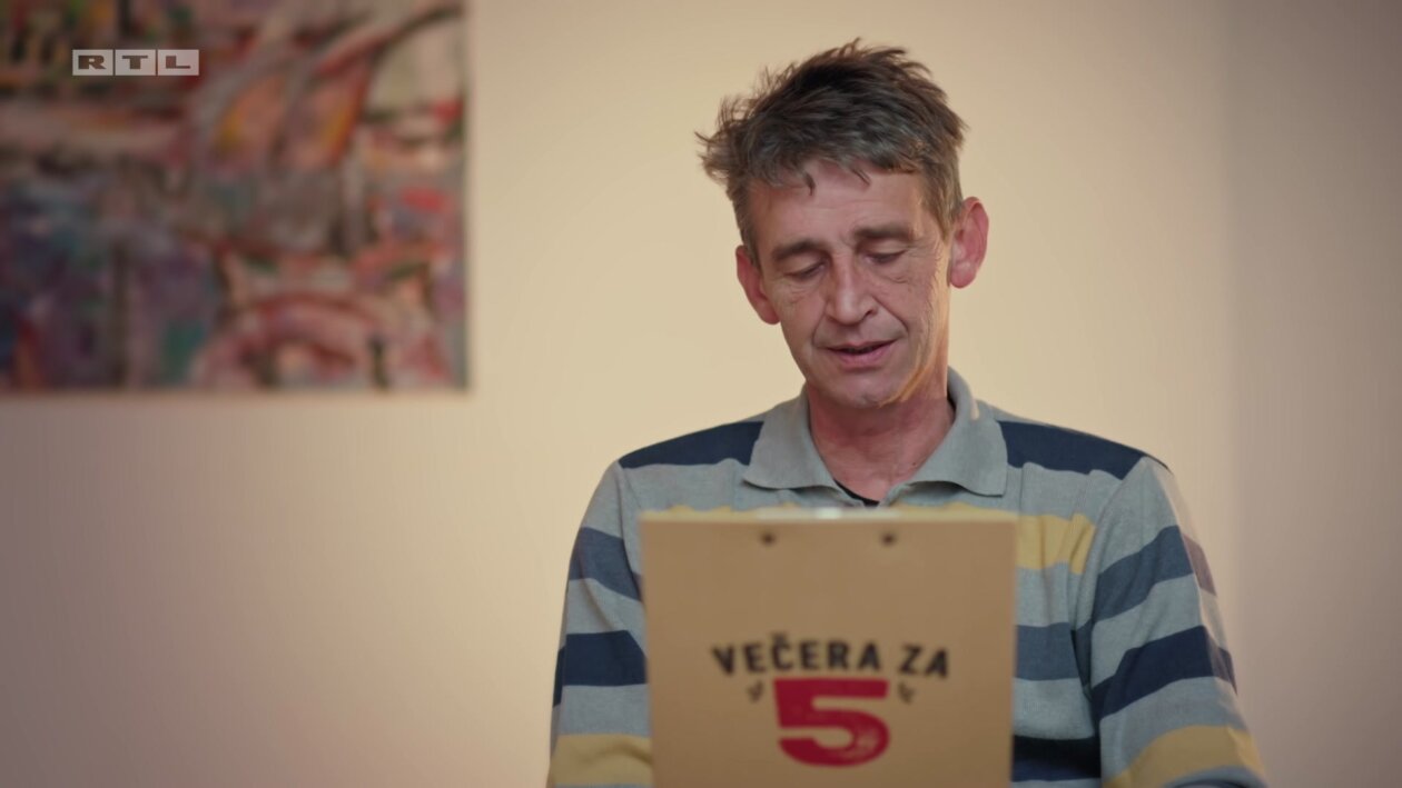 Vecera za 5 kod Mijomira (1) Vecera za 5 kod Mijomira (1)