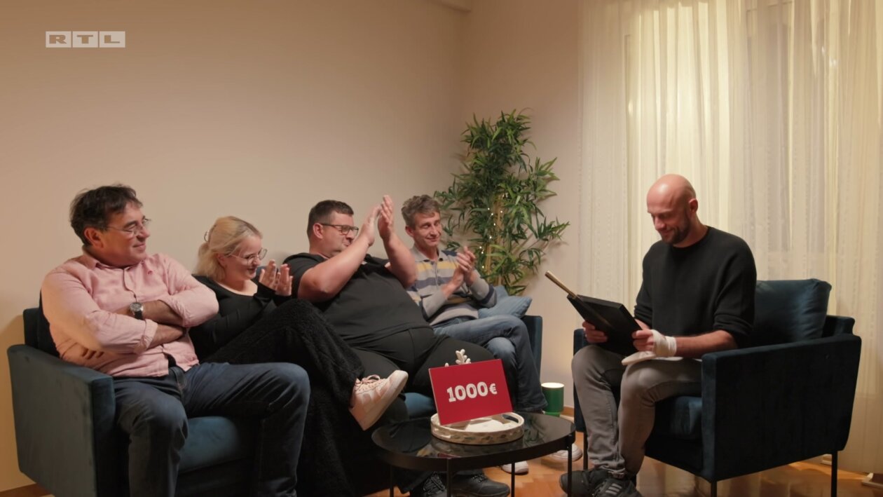 Vecera za 5 kod Mijomira (8) Vecera za 5 kod Mijomira (8)