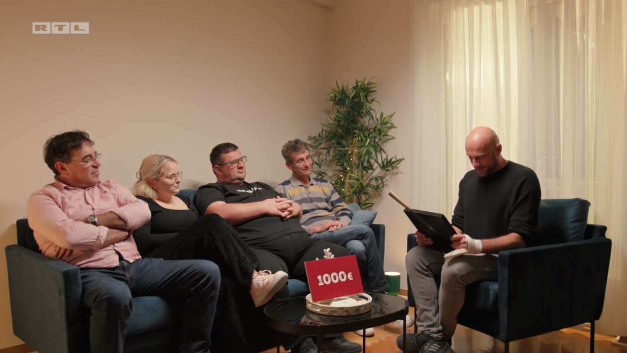 Vecera za 5 kod Mijomira (9) Vecera za 5 kod Mijomira (9)