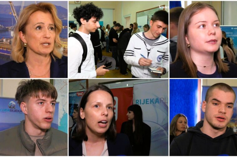 dan karijera pomorski kanal ri