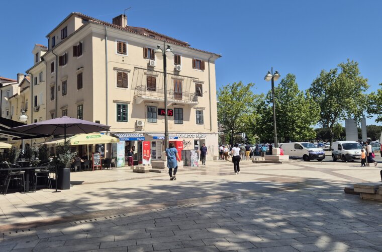 jelačićev trg proljeće 2026 Riportal