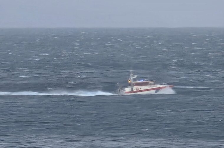 lučka kapetanija rab bura