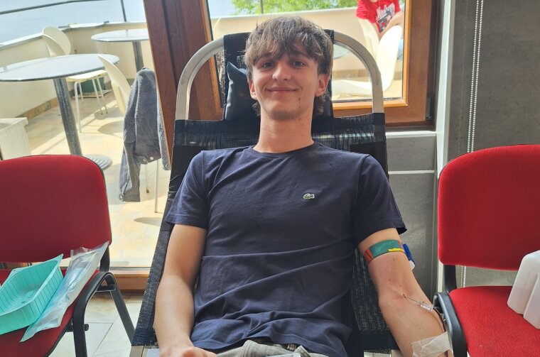 maturant Ivor Poropat maturant Ivor Poropat