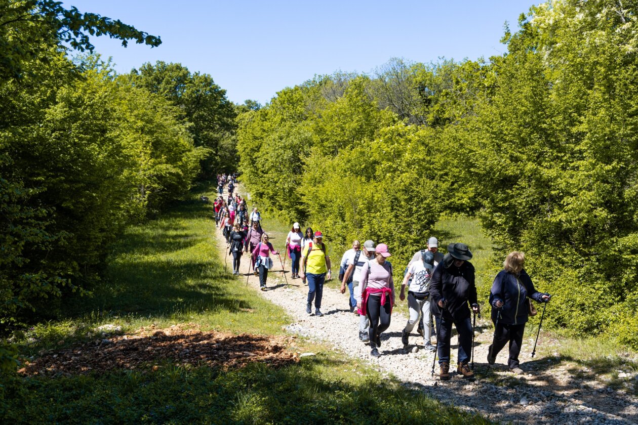 Aktivno proljeće uz Njivice Outdoor Weekend: Tri dana ispunjena sportom ...