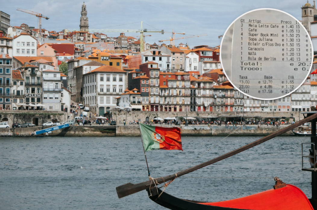 račun porto cgatgpt