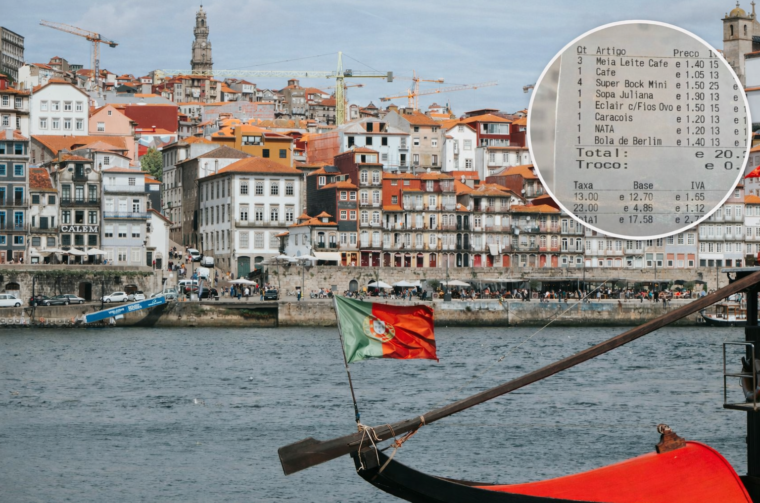 račun porto cgatgpt