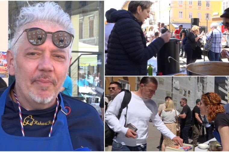 tanjur za roka kanal ri