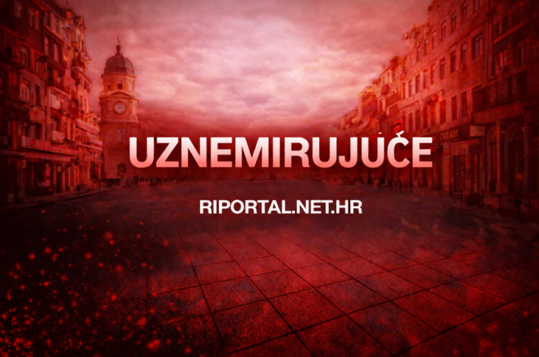 uznemirujuće riportal