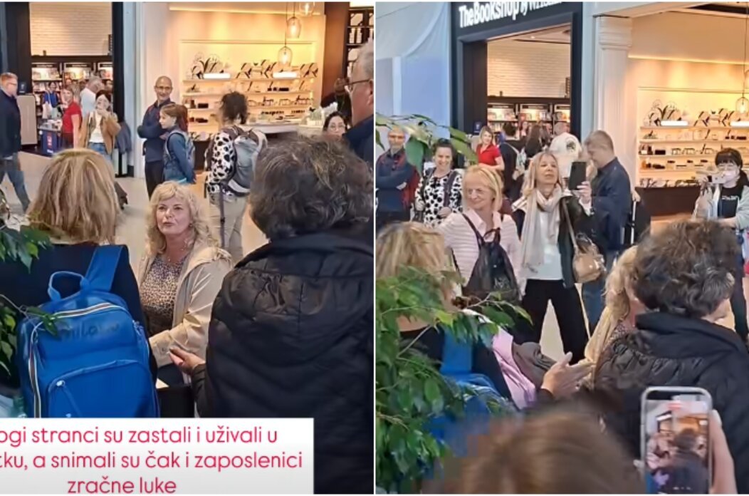 CESARICA HEATHROW