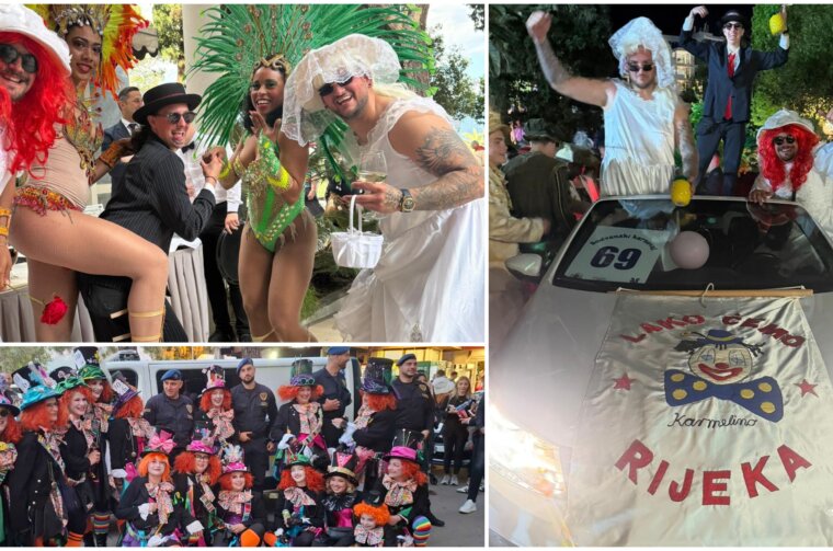 KARNEVAL BUDVA 2026
