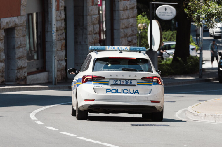 Opatija Ilustrativna policija-3660 Opatija Ilustrativna policija-3660