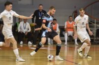 Šibenik: Druga utakmica četvrtfinala doigravanja SuperSport Hrvatske malonogometne lige, MNK Crnica – HMNK Rijeka