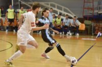 Šibenik: Druga utakmica četvrtfinala doigravanja SuperSport Hrvatske malonogometne lige, MNK Crnica – HMNK Rijeka