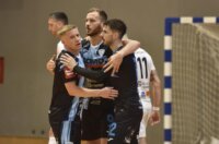 Šibenik: Druga utakmica četvrtfinala doigravanja SuperSport Hrvatske malonogometne lige, MNK Crnica – HMNK Rijeka