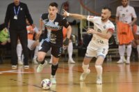 Šibenik: Druga utakmica četvrtfinala doigravanja SuperSport Hrvatske malonogometne lige, MNK Crnica – HMNK Rijeka