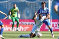 Zagreb: Susret Lokomotive i Rijeke u 33. kolu SuperSport HNL-a