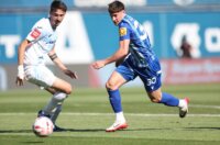 Zagreb: Susret Lokomotive i Rijeke u 33. kolu SuperSport HNL-a