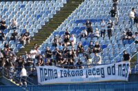 Zagreb: Susret Lokomotive i Rijeke u 33. kolu SuperSport HNL-a