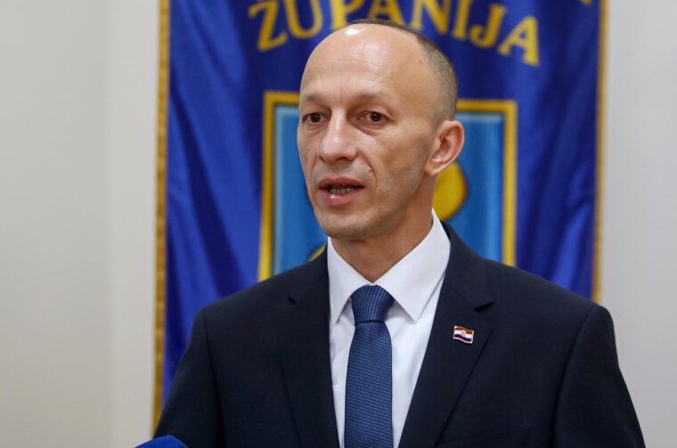 Gospić: Potpisivanje Sporazuma o realizaciji projekta “Modernizacija zatvorskog sustava kroz izgradnju Kaznionice u Perušiću”