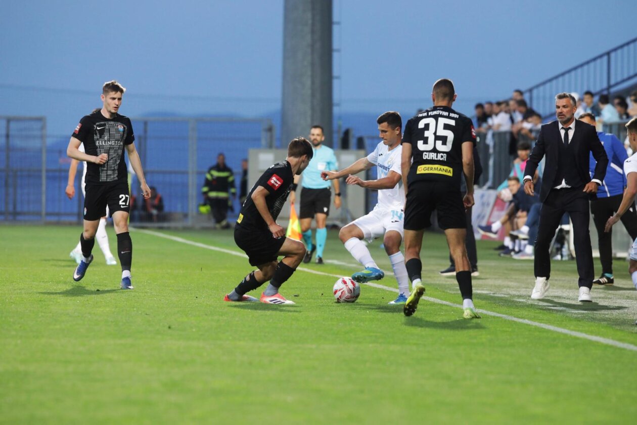 Rijeka i Vukovar sastali se u 34. kolu SuperSport HNL-a