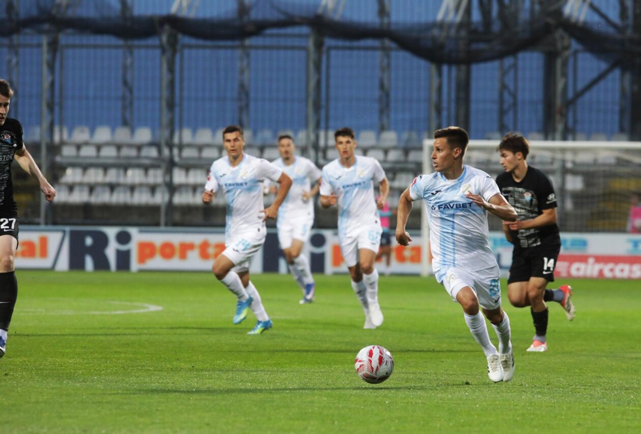 Rijeka i Vukovar sastali se u 34. kolu SuperSport HNL-a
