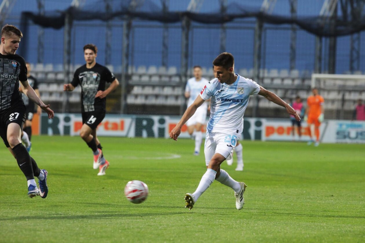 Rijeka i Vukovar sastali se u 34. kolu SuperSport HNL-a