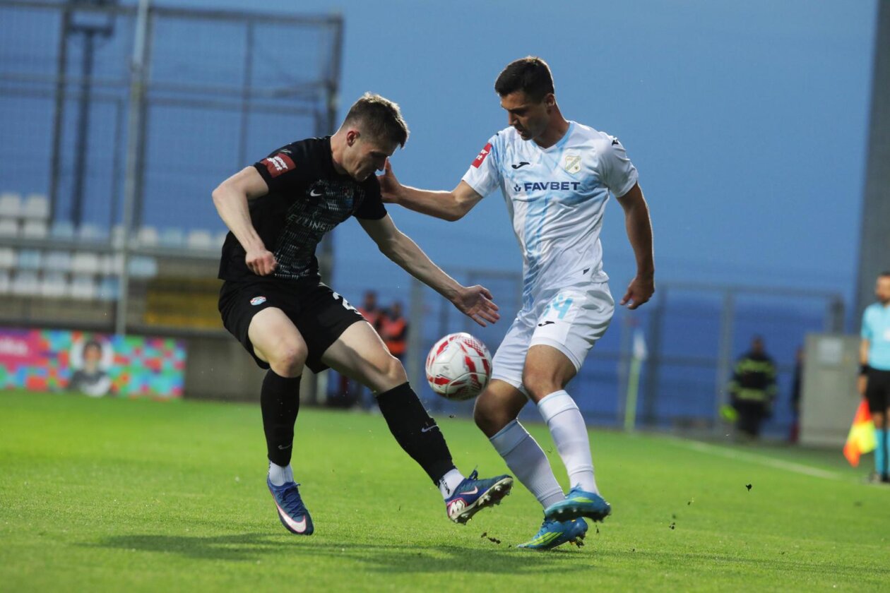 Rijeka i Vukovar sastali se u 34. kolu SuperSport HNL-a