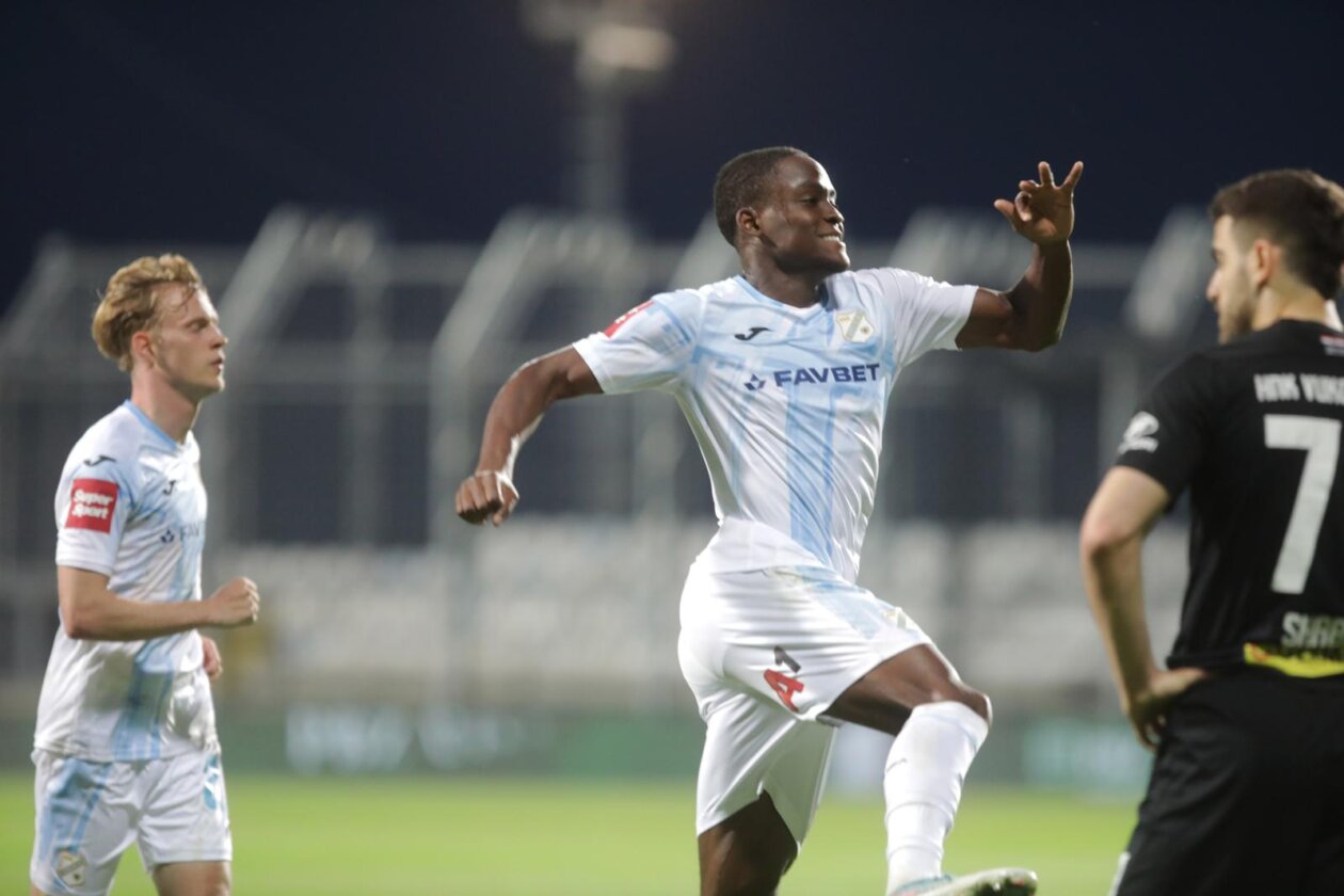 Rijeka i Vukovar sastali se u 34. kolu SuperSport HNL-a
