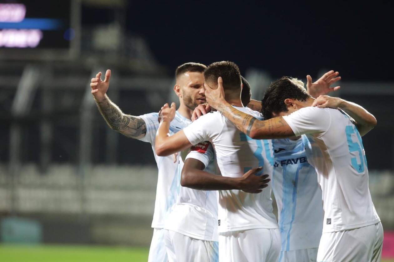 Rijeka i Vukovar sastali se u 34. kolu SuperSport HNL-a