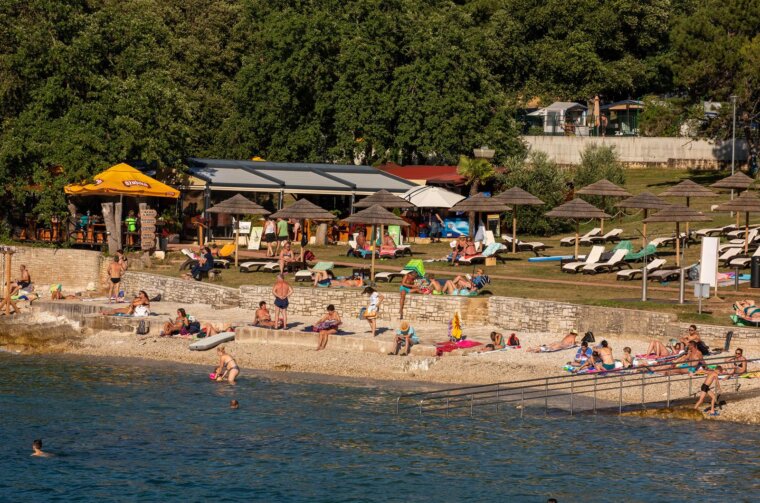 Vrsar je malo ribarsko i turističko mjesto