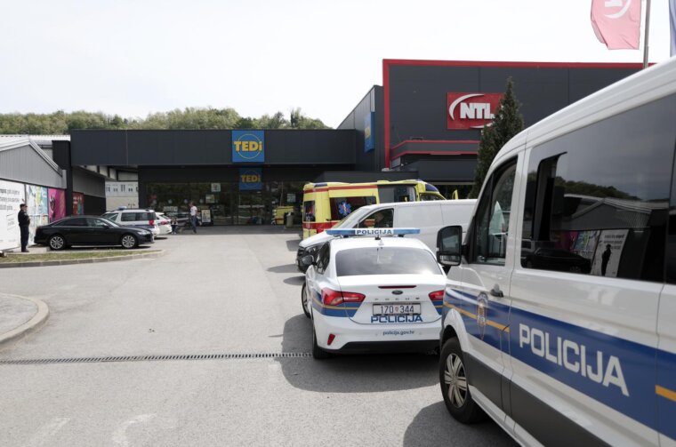 Krapina: U pucnjavi u kafiću ubijen policajac