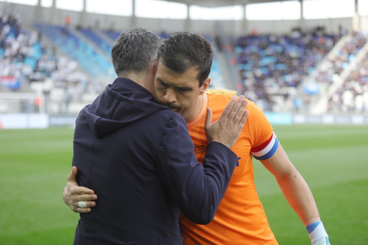 Dinamo i Rijeka u finalu Hrvatskog nogometnog kupa Dinamo i Rijeka u finalu Hrvatskog nogometnog kupa