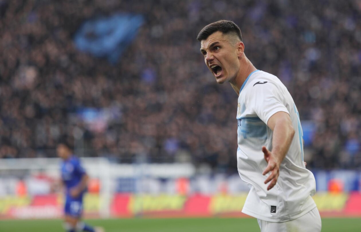 Dinamo i Rijeka u finalu Hrvatskog nogometnog kupa Dinamo i Rijeka u finalu Hrvatskog nogometnog kupa
