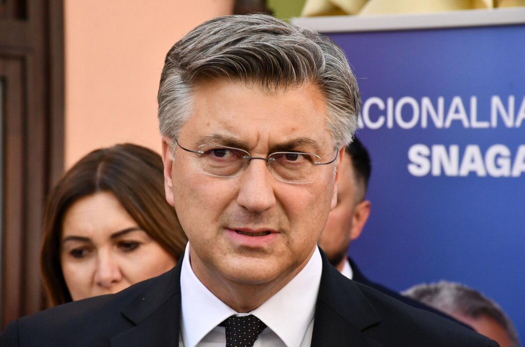 Požega: Andrej Plenković dao podršku kandidatima HDZ-a na predstojećim lokalnim izborima Požega: Andrej Plenković dao podršku kandidatima HDZ-a na predstojećim lokalnim izborima