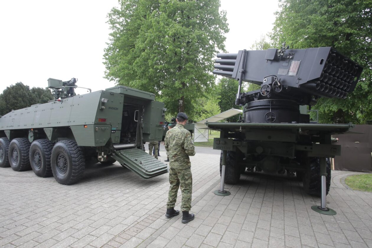 Delnice: 35. obljetnica ustrojavanja Specijalnih postrojbi OSRH