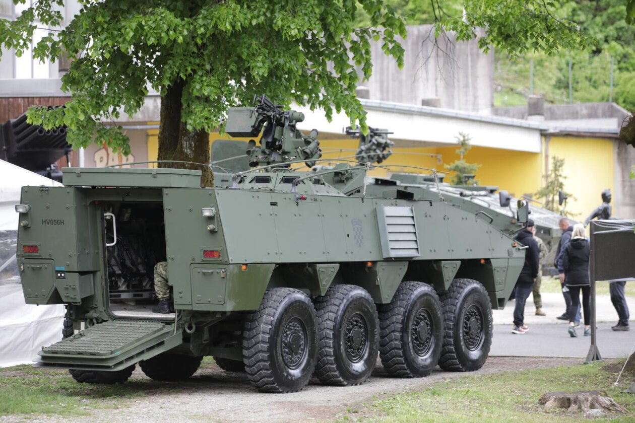 Delnice: 35. obljetnica ustrojavanja Specijalnih postrojbi OSRH