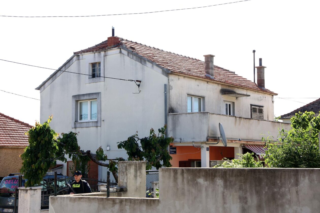 U Drnišu muškarac ubio dostavljača