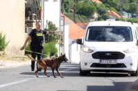 U Drnišu muškarac ubio dostavljača