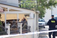U Drnišu muškarac ubio dostavljača