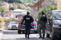 U Drnišu muškarac ubio dostavljača