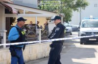 U Drnišu muškarac ubio dostavljača