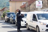 U Drnišu muškarac ubio dostavljača