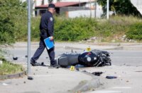 Rijeka: U sudaru automobila i motocikla poginula jedna osoba