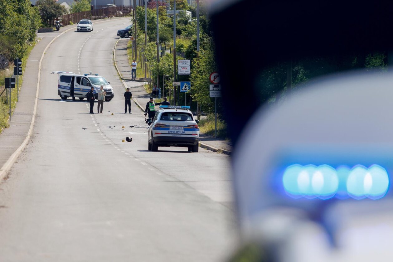Rijeka: U sudaru automobila i motocikla poginula jedna osoba