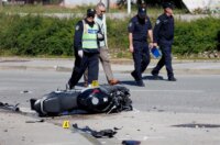 Rijeka: U sudaru automobila i motocikla poginula jedna osoba