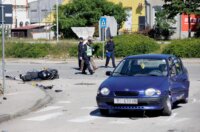 Rijeka: U sudaru automobila i motocikla poginula jedna osoba